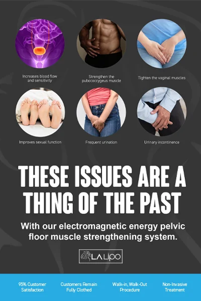 Benefits of LA EMS Incontinence Chair Treatment Frimley